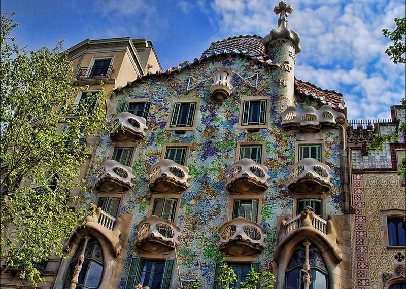 Barcelona Barcelona